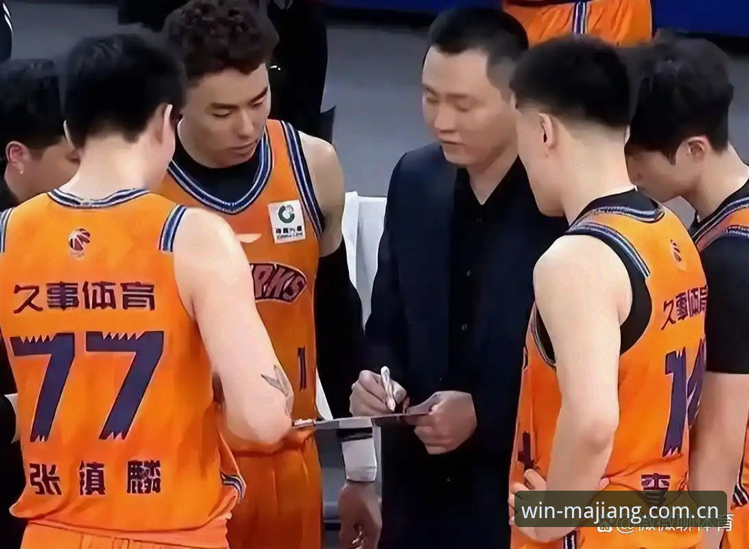 麻将胡了怎么样必备 CBA京沪G4观赛思路教程:从防守细节到轮换策略的全面解析